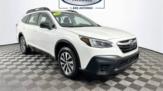 2021 Subaru Outback 2.5i — SUV — 60,598 mi — Marlborough, MA