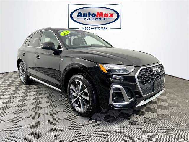 2023 Audi Q5 Premium Plus — SUV — 36,278 mi — Marlborough, MA