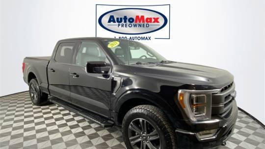 2023 Ford F-150 Lariat — Pickup Truck — 37,008 mi — Marlborough, MA