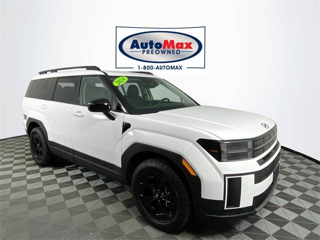2024 Hyundai Santa Fe XRT — SUV — 1,922 mi — Marlborough, MA