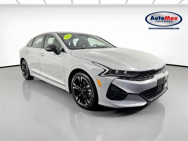 2024 Kia K5 GT-Line — Sedan — 21,749 mi — Marlborough, MA