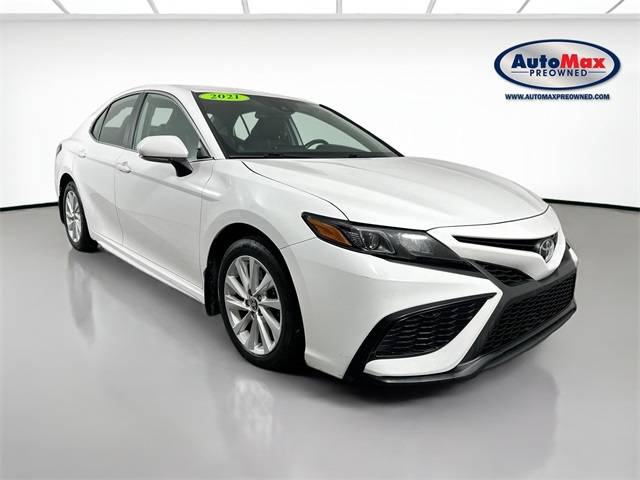 2021 Toyota Camry SE — Sedan — 82,221 mi — Marlborough, MA