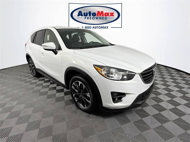 2016 Mazda CX-5 Grand Touring — SUV — 47,224 mi — Marlborough, MA