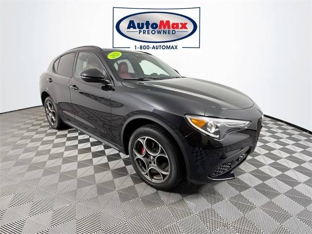 2022 Alfa Romeo Stelvio Sprint — SUV — 37,169 mi — Marlborough, MA