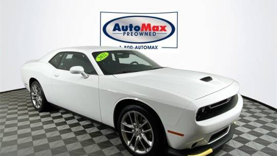 2022 Dodge Challenger GT — Coupe — 57,845 mi — Marlborough, MA