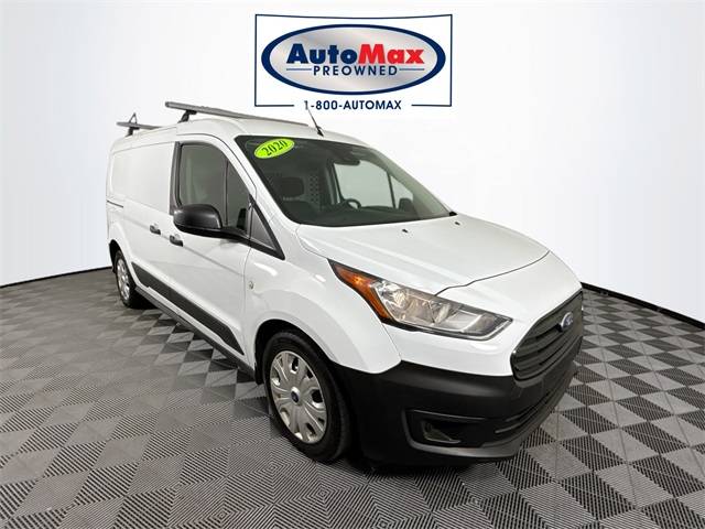2020 Ford Transit Connect Van XL — Cargo Van — 95,547 mi — Marlborough, MA