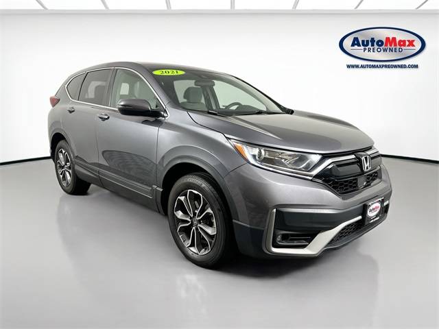 2021 Honda CR-V EX — SUV — 62,230 mi — Marlborough, MA