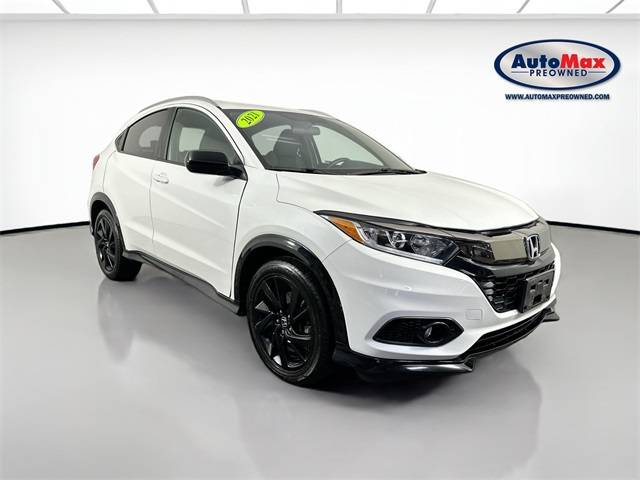 2021 Honda HR-V Sport — SUV — 39,177 mi — Marlborough, MA