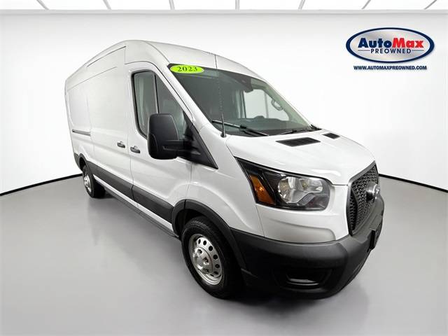 2023 Ford Transit Cargo Van T-250 — Cargo Van — 31,813 mi — Marlborough, MA