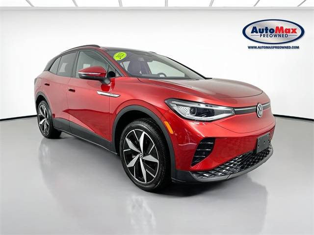 2023 Volkswagen ID.4 Pro S — SUV — 30,338 mi — Marlborough, MA
