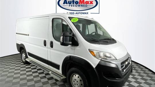 2023 Ram ProMaster Cargo Van 2500 — Cargo Van — 36,283 mi — Marlborough, MA