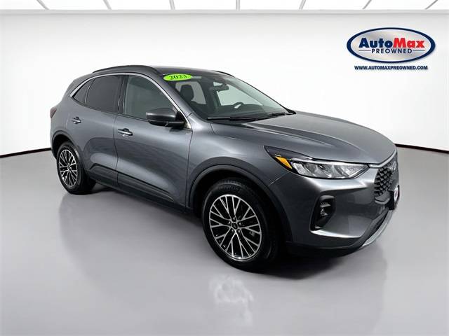 2023 Ford Escape Plug-In Hybrid — SUV — 28,179 mi — Marlborough, MA