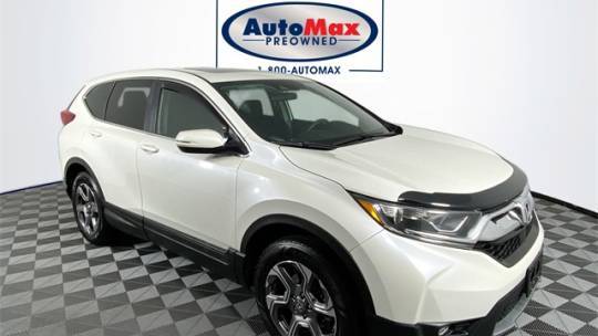 2018 Honda CR-V EX — SUV — 72,870 mi — Marlborough, MA