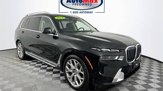 2024 BMW X7 40i — SUV — 27,092 mi — Marlborough, MA