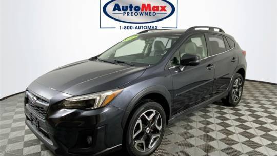 2018 Subaru Crosstrek Limited — SUV — 38,028 mi — Marlborough, MA
