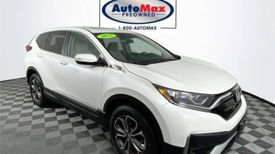 2022 Honda CR-V EX-L — SUV — 27,747 mi — Marlborough, MA