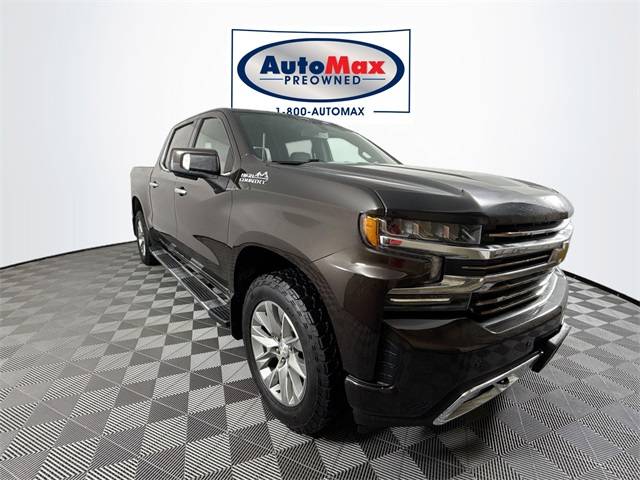 2019 Chevrolet Silverado 1500 High Country — Pickup Truck — 73,671 mi — Marlborough, MA