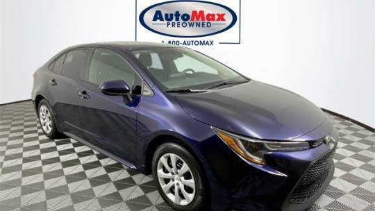 2022 Toyota Corolla LE — Sedan — 63,020 mi — Marlborough, MA