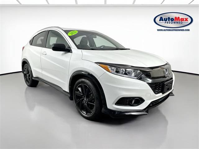 2022 Honda HR-V Sport — SUV — 31,955 mi — Marlborough, MA