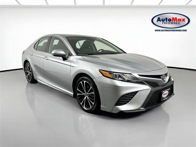 2019 Toyota Camry SE — Sedan — 50,201 mi — Marlborough, MA