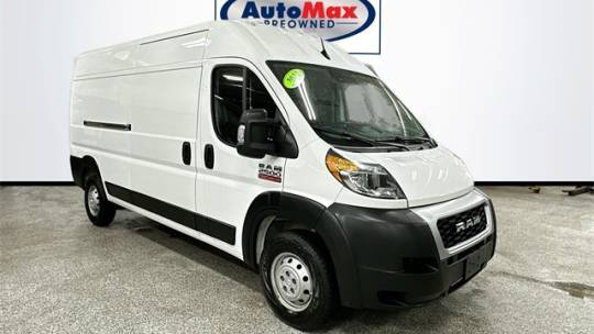 2022 Ram ProMaster Cargo Van 2500 — Cargo Van — 25,724 mi — Marlborough, MA