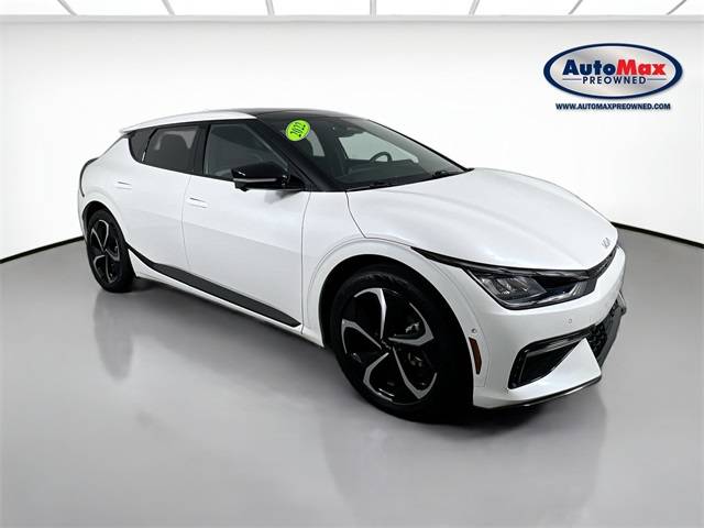 2022 Kia EV6 GT-Line — SUV — 31,014 mi — Marlborough, MA