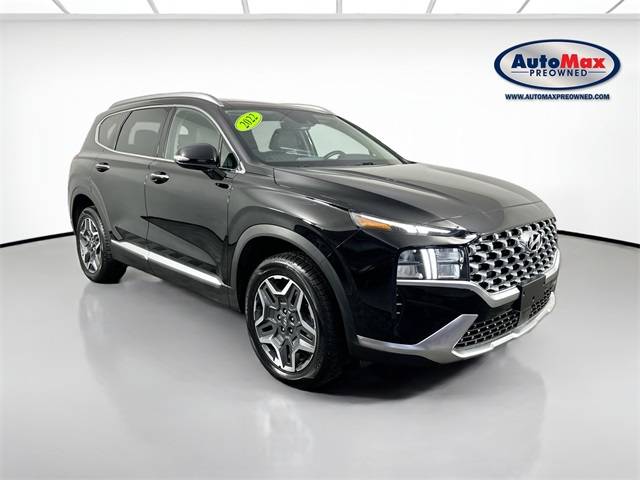2022 Hyundai Santa Fe Hybrid SEL Premium — SUV — 49,228 mi — Marlborough, MA