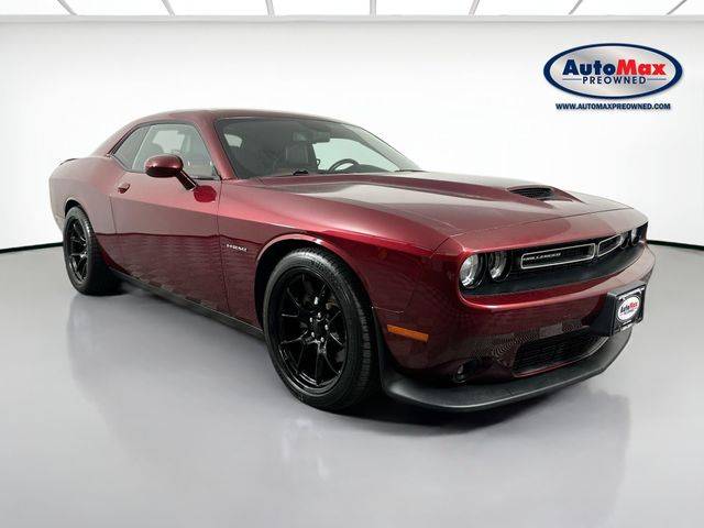 2022 Dodge Challenger R/T