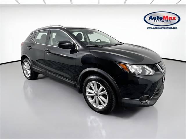 2019 Nissan Rogue Sport SV — SUV — 46,701 mi — Marlborough, MA