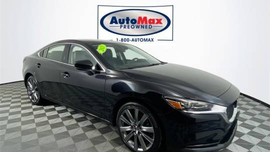2021 Mazda Mazda6 Touring — Sedan — 28,167 mi — Marlborough, MA