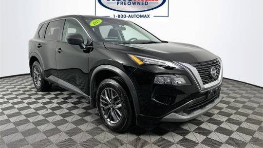 2023 Nissan Rogue S — SUV — 20,002 mi — Marlborough, MA