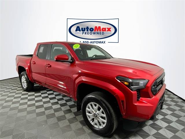 2024 Toyota Tacoma SR5 — Pickup Truck — 4,054 mi — Marlborough, MA