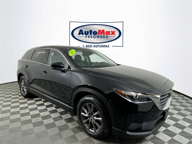 2023 Mazda CX-9 Touring — SUV — 37,687 mi — Marlborough, MA