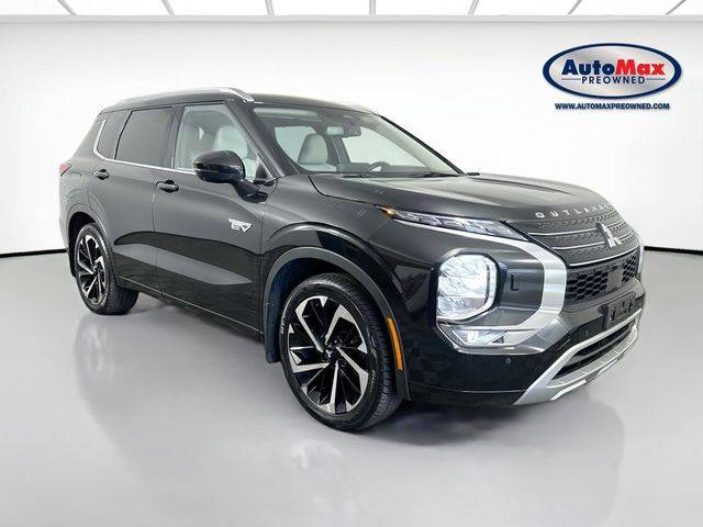2023 Mitsubishi Outlander Plug-In Hybrid SEL — SUV — 18,766 mi — Marlborough, MA