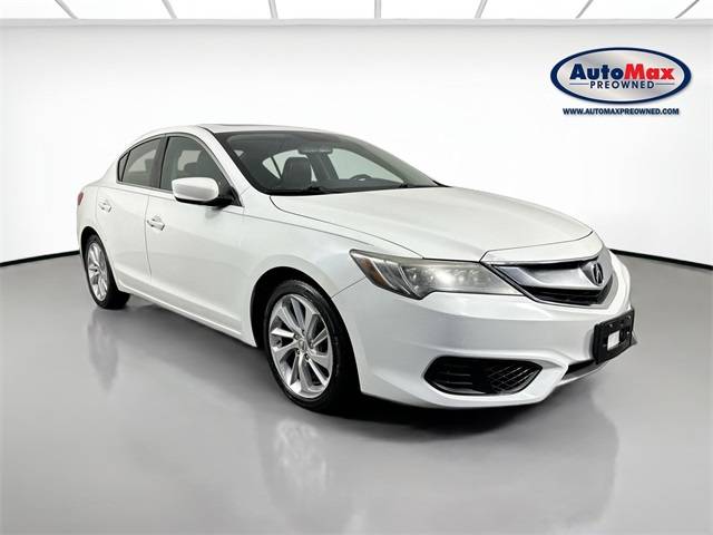 2018 Acura ILX Base — Sedan — 53,218 mi — Marlborough, MA