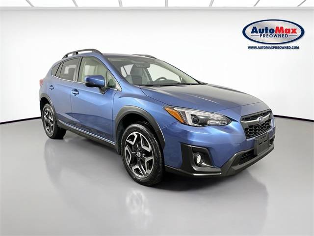 2018 Subaru Crosstrek Limited — SUV — 42,786 mi — Marlborough, MA