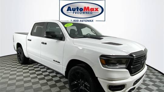 2023 Ram 1500 Laramie — Pickup Truck — 56,241 mi — Marlborough, MA