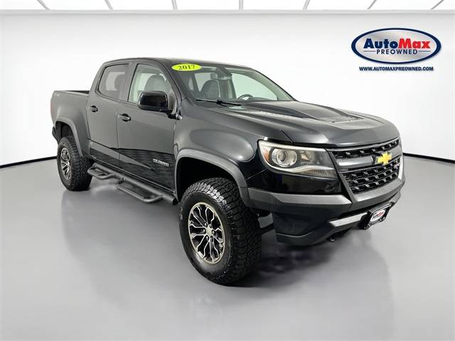 2017 Chevrolet Colorado ZR2 — Pickup Truck — 91,032 mi — Marlborough, MA
