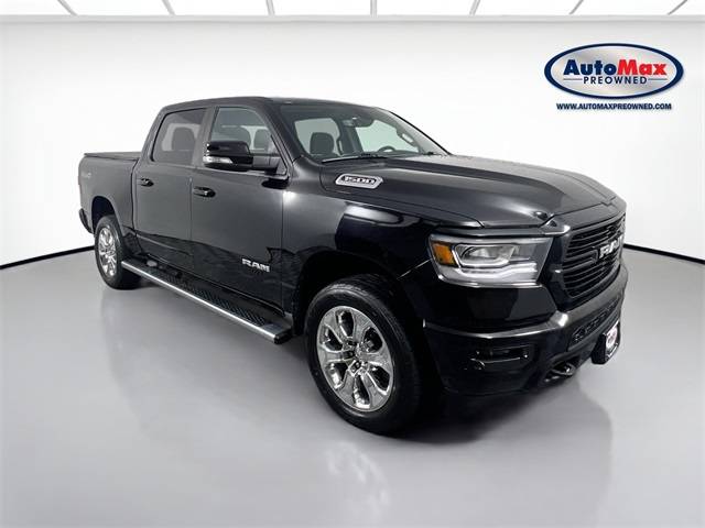 2019 Ram 1500 Big Horn/Lone Star — Pickup Truck — 99,759 mi — Marlborough, MA