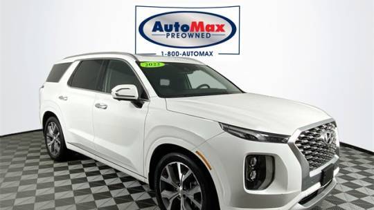 2022 Hyundai Palisade Limited — SUV — 46,194 mi — Marlborough, MA