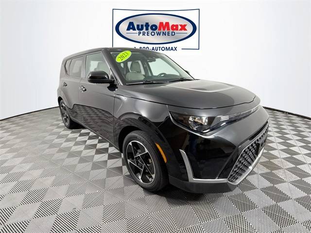 2023 Kia Soul EX — Hatchback — 41,694 mi — Marlborough, MA
