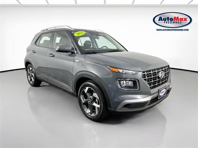 2023 Hyundai Venue SEL — SUV — 25,412 mi — Marlborough, MA