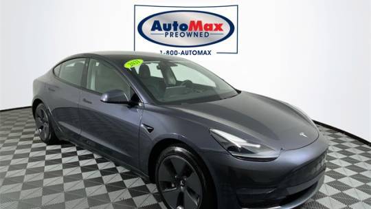 2021 Tesla Model 3 Standard Range Plus — Sedan — 39,938 mi — Marlborough, MA