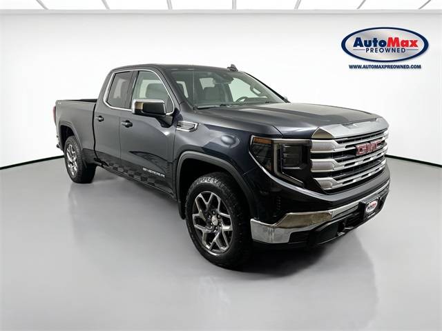 2022 GMC Sierra 1500 SLE — Pickup Truck — 21,466 mi — Marlborough, MA