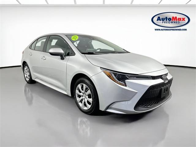 2020 Toyota Corolla LE — Sedan — 32,468 mi — Marlborough, MA