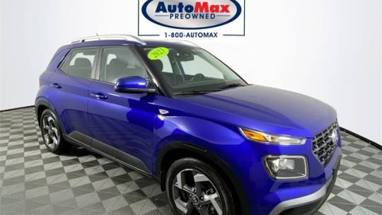 2023 Hyundai Venue SEL — SUV — 45,470 mi — Marlborough, MA
