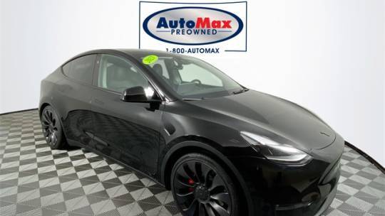 2023 Tesla Model Y Performance — SUV — 37,508 mi — Marlborough, MA