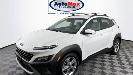 2022 Hyundai Kona SEL — SUV — 41,083 mi — Marlborough, MA