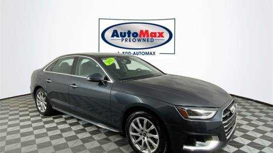 2021 Audi A4 Premium — Sedan — 40,263 mi — Marlborough, MA
