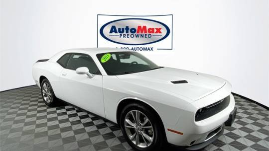 2023 Dodge Challenger SXT — Coupe — 34,509 mi — Marlborough, MA